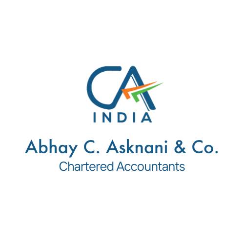 Abhay C. Asknani & Co. Chartered Accountants Logo