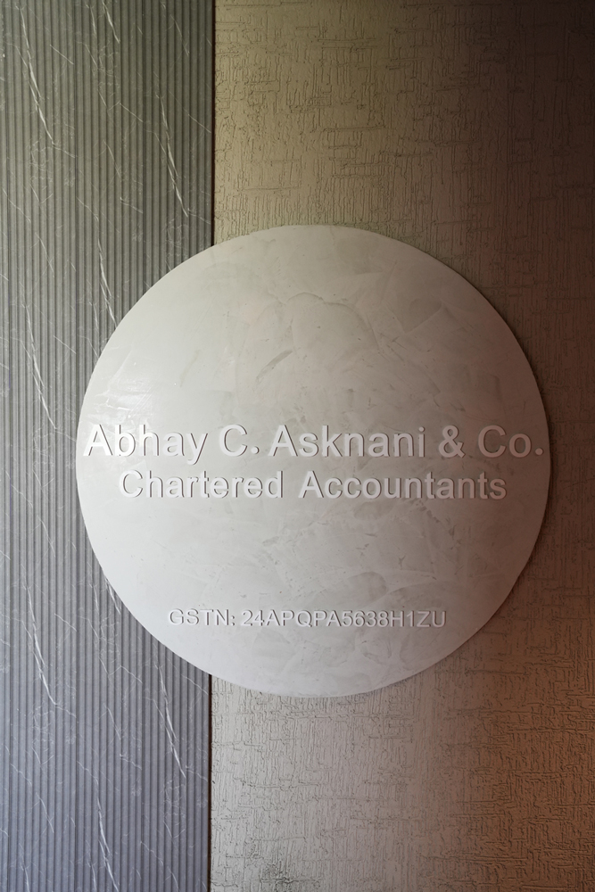 Chartered accountant in Ahmedabad - CA Abhay Asknani